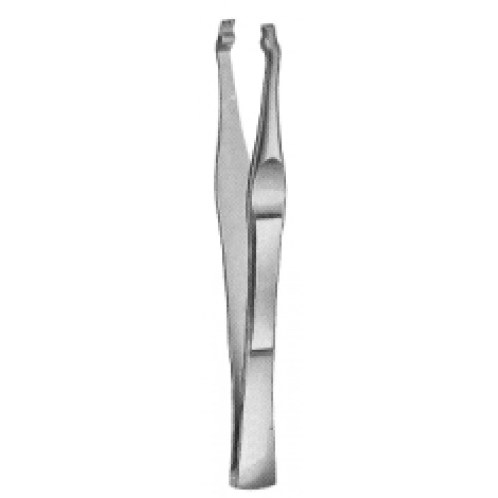 Wachenfeldt Clip Applying Fcps 12.5cm - Surgix Instruments Stainless Steel Needle Holder
