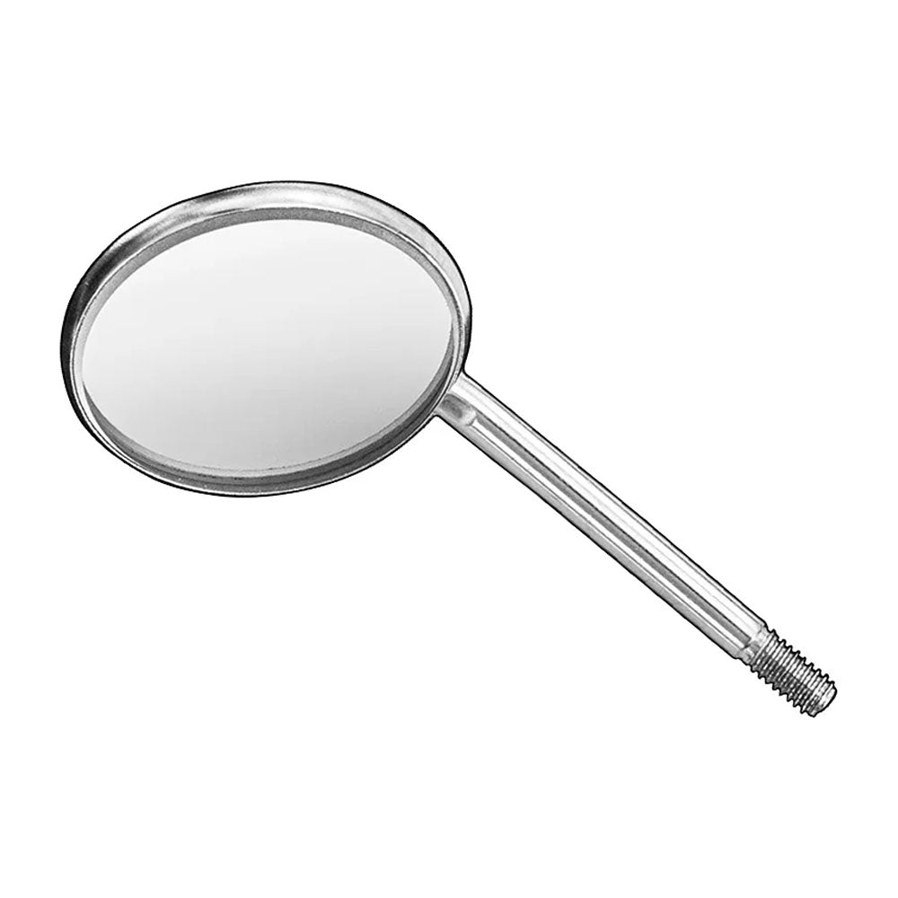 Mouth mirrors, magnif., size 3, 12 ea – Mouth Mirrors | Surgix Instruments