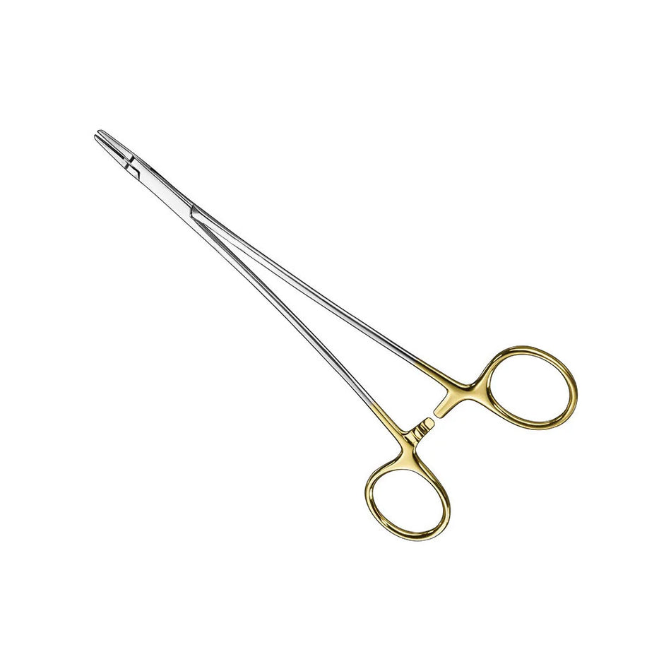 MICRO-RYDER, needle holder, 18 cm, TC – Needle Holders TC | Surgix Instruments