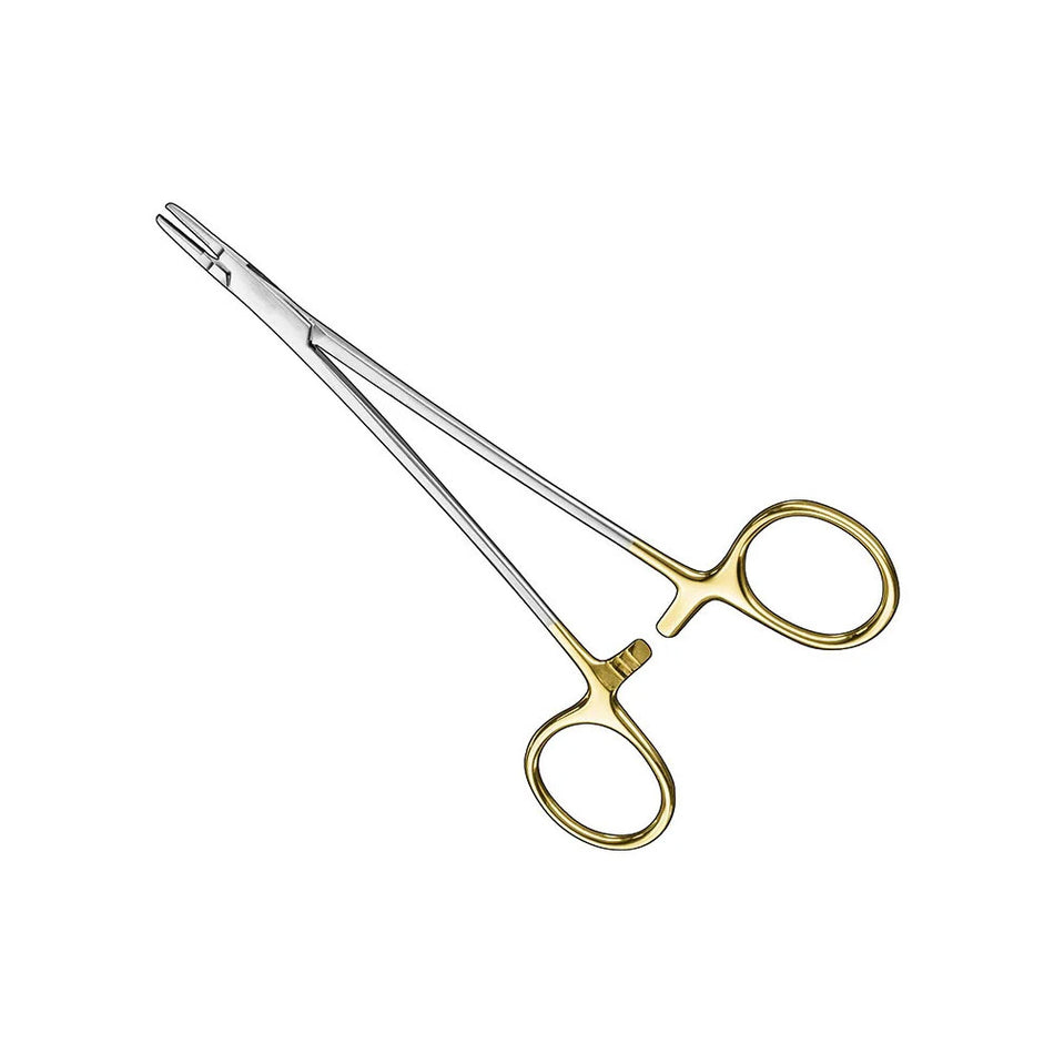 MICRO-RYDER, needle holder, 15 cm, TC – Needle Holders TC | Surgix Instruments