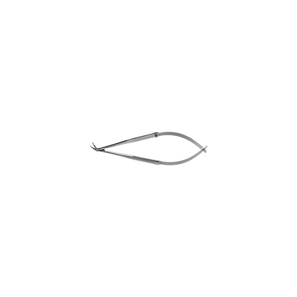 Katzin Corneal Transplant Scissors ophthalmic instrument - Surgix Instruments, reference 23201