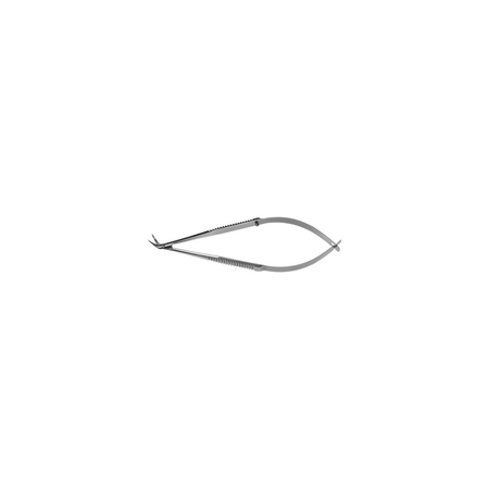 Katzin Corneal Transplant Scissors ophthalmic instrument - Surgix Instruments, reference 23201