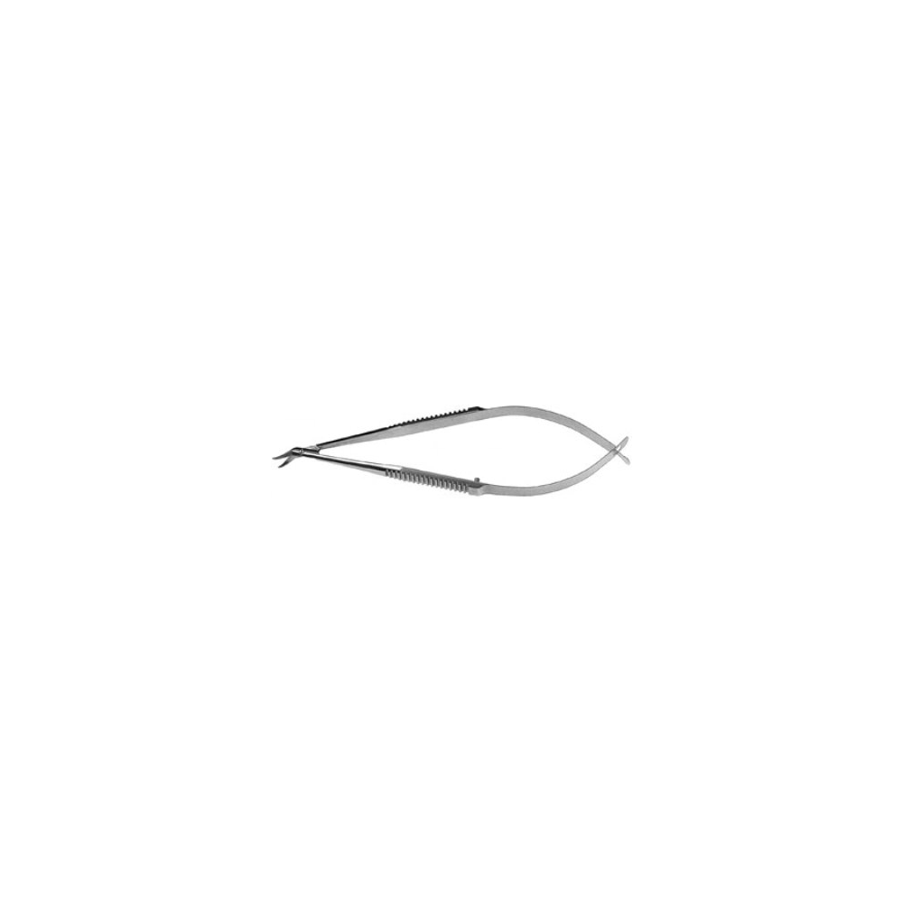 Katzin Corneal Transplant Scissors ophthalmic instrument - Surgix Instruments, reference 23202
