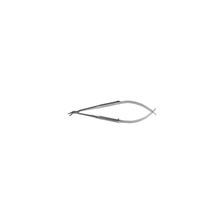 Katzin Corneal Transplant Scissors ophthalmic instrument - Surgix Instruments, reference 23202