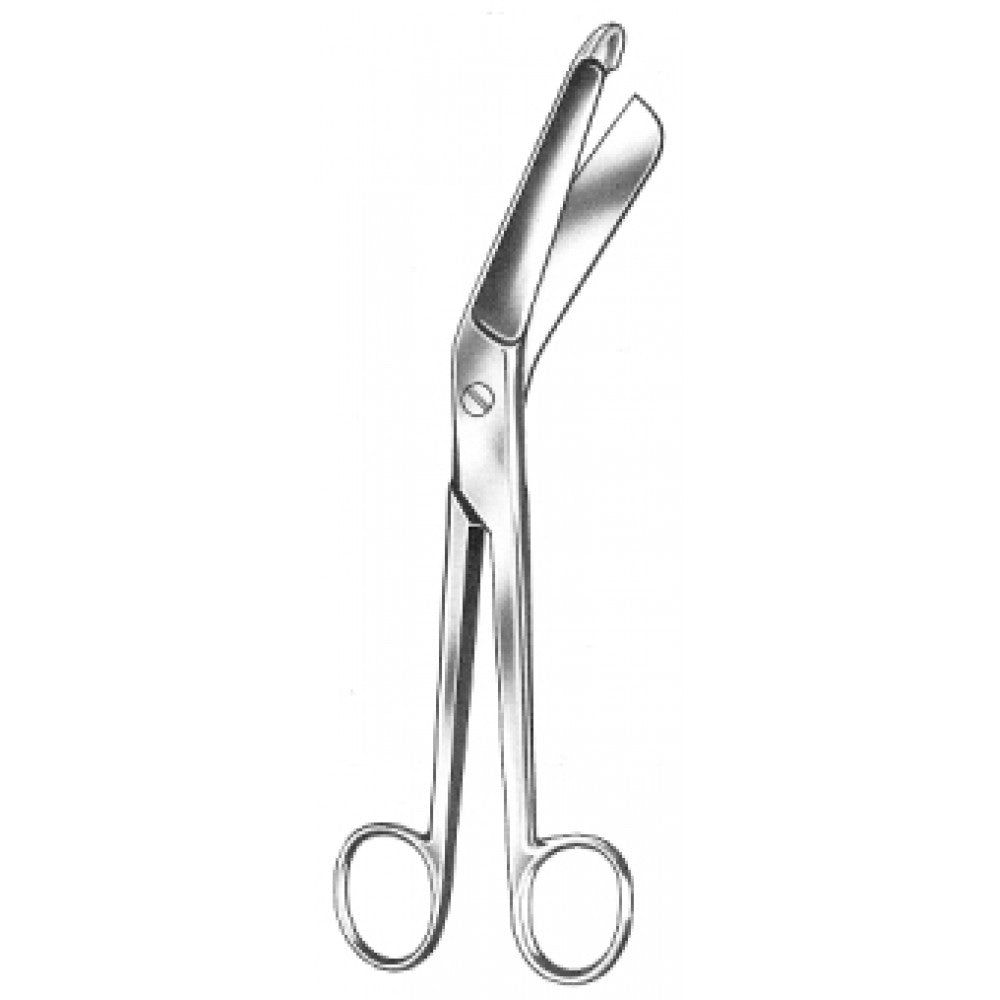 Bergmann Bandage Scissors 23cm - Surgix Instruments