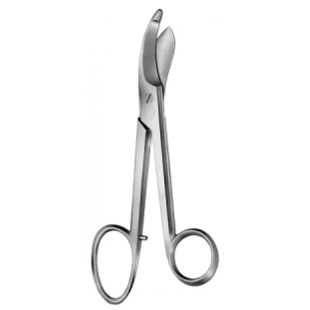 Bruns Bandage Scissors smooth 24cm - Surgix Instruments