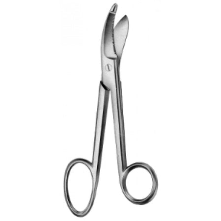 Bruns Bandage Scissors serr 24cm - Surgix Instruments
