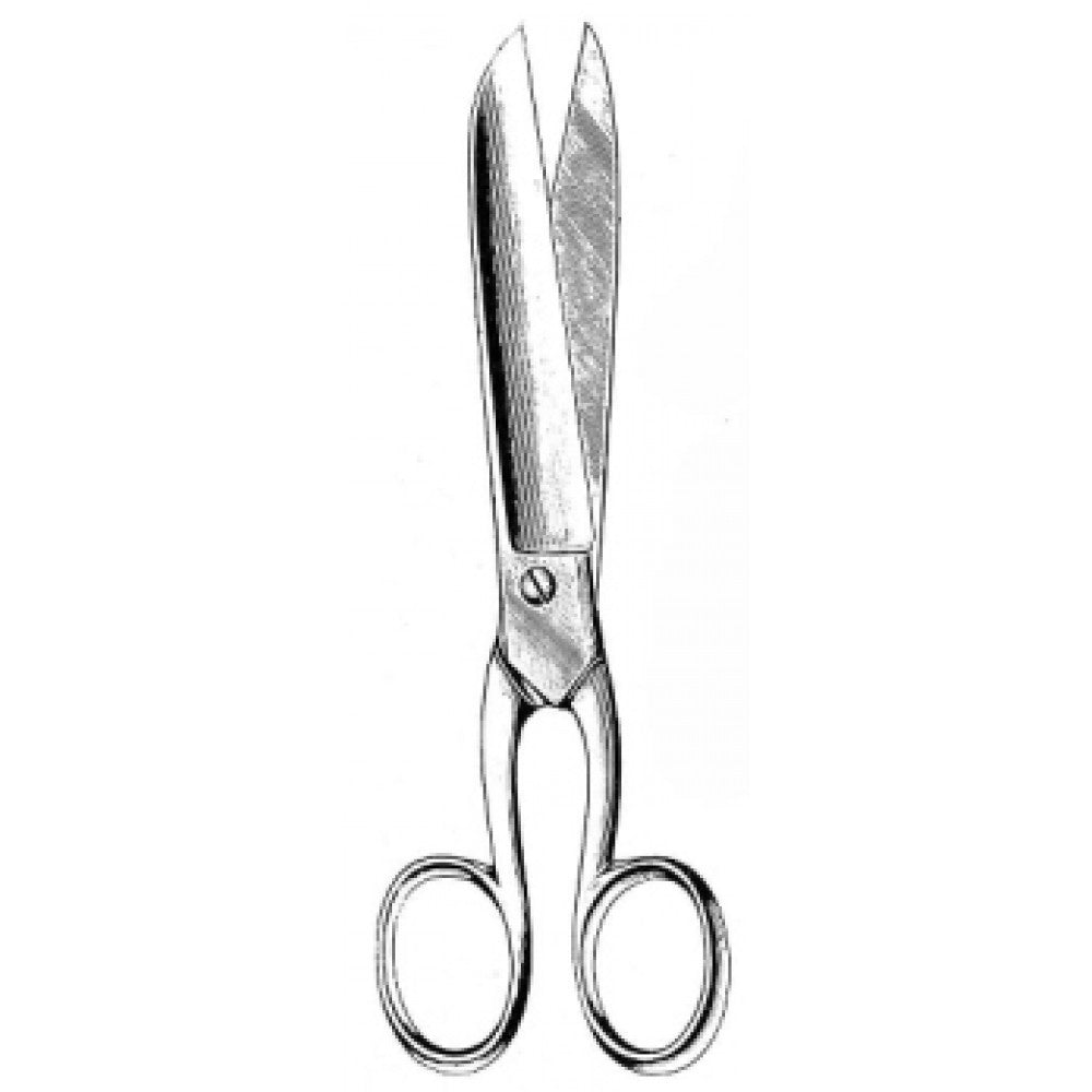 Schweizer Bandage Scissors 18cm - Surgix Instruments