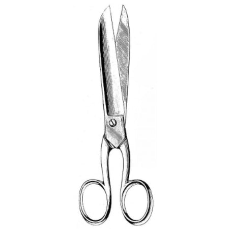 Schweizer Bandage Scissors 18cm - Surgix Instruments