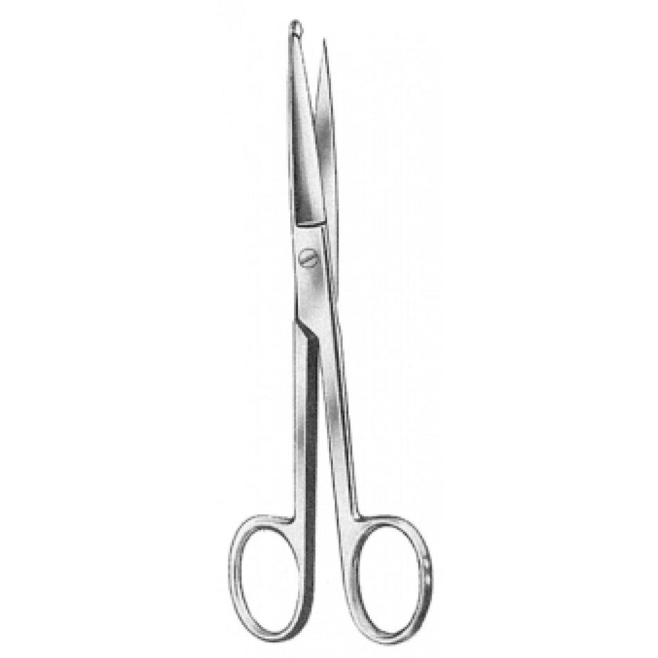 Knowles Bandage Scissors Finger 14cm - Surgix Instruments