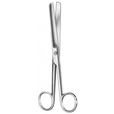 Lange Bandage Scissors Straight 18cm - Surgix Instruments