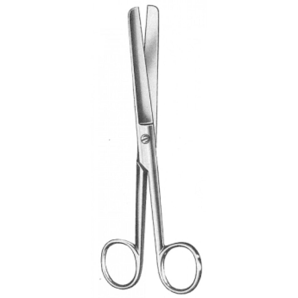 Lange Bandage Scissors Straight 18cm - Surgix Instruments