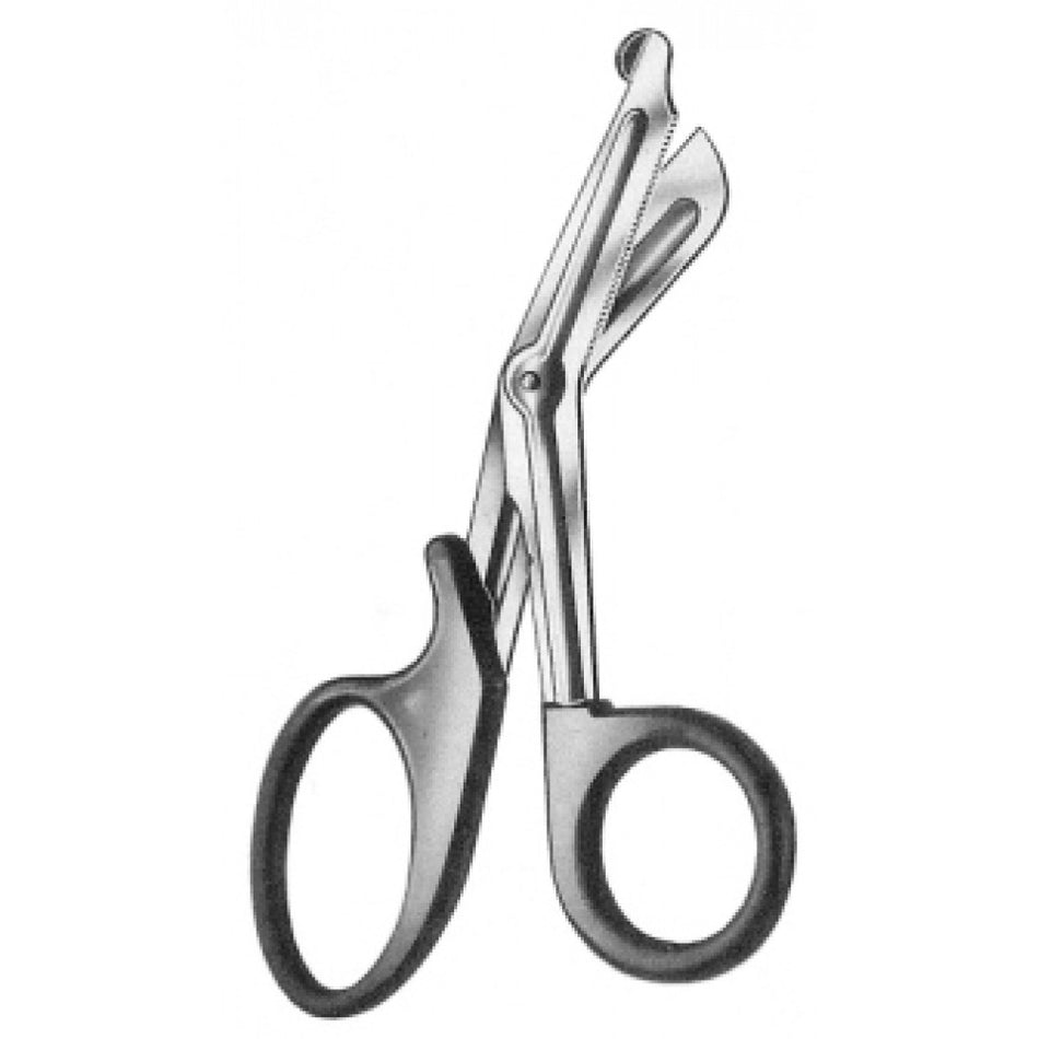 Universal Bandage Scissors black 15cm - Surgix Instruments