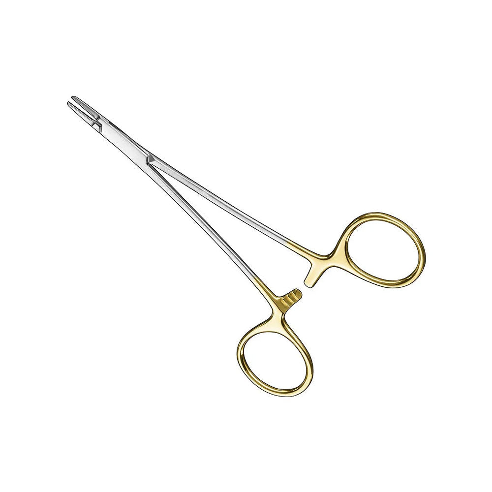 MICRO-RYDER, needle holder, 13 cm, TC – Needle Holders TC | Surgix Instruments