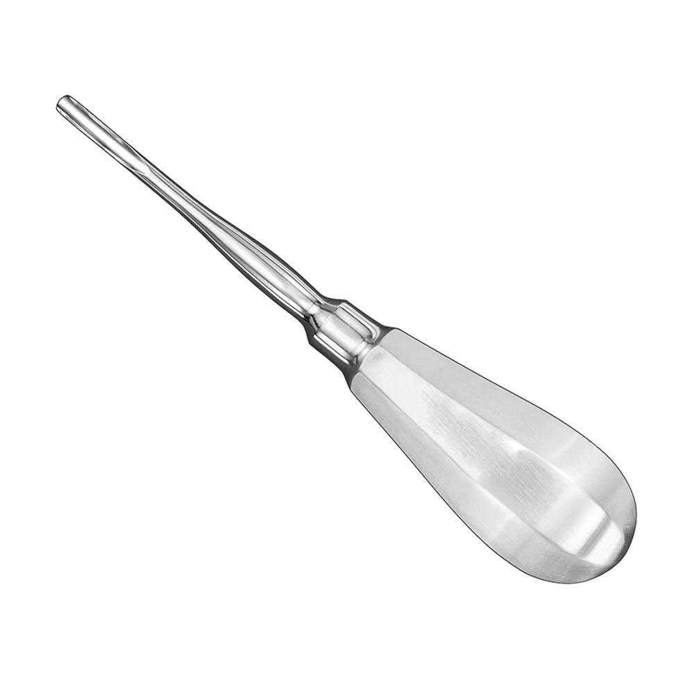 BEIN, root elevator, straight, 4 mm – Root Elevators | Surgix Instruments