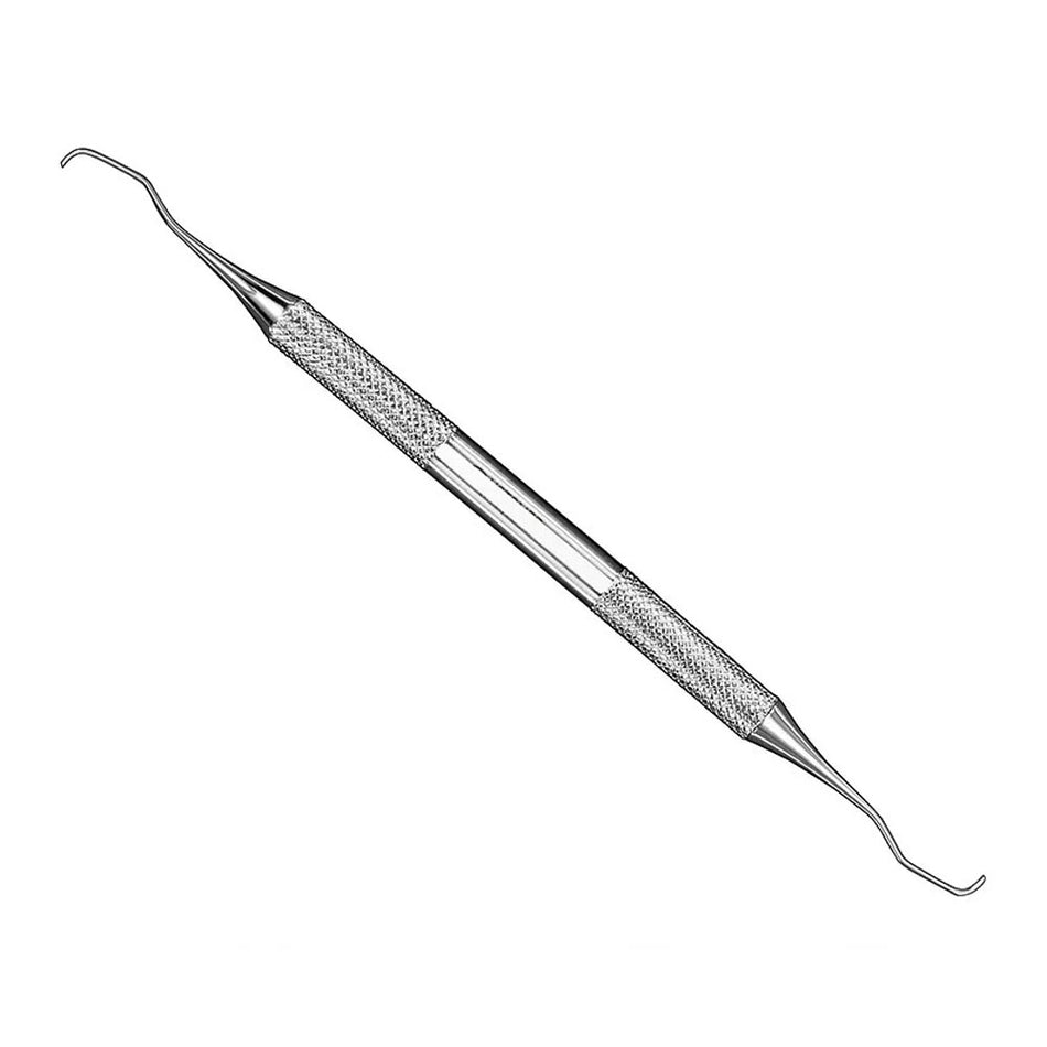 GRACEY, period. curette, 1/2 – Curettes | Surgix Instruments