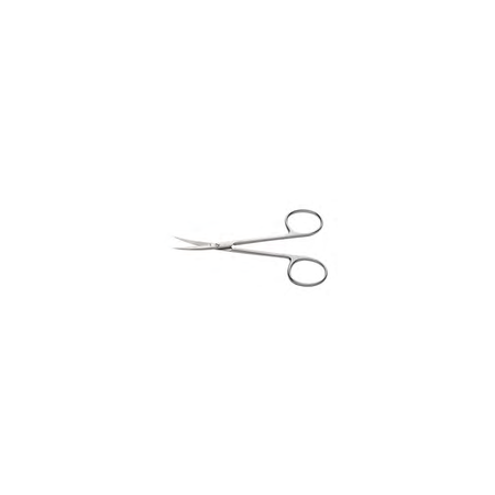 Eye Scissors, curved ophthalmic instrument - Surgix Instruments, reference 24020
