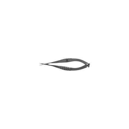 Vannas Capsulotomy Scissors, Straight ophthalmic instrument - Surgix Instruments, reference 24081