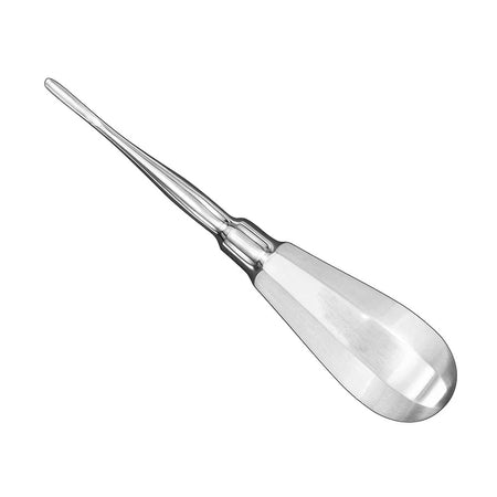 BEIN, root elevator, straight, 3 mm – Root Elevators | Surgix Instruments