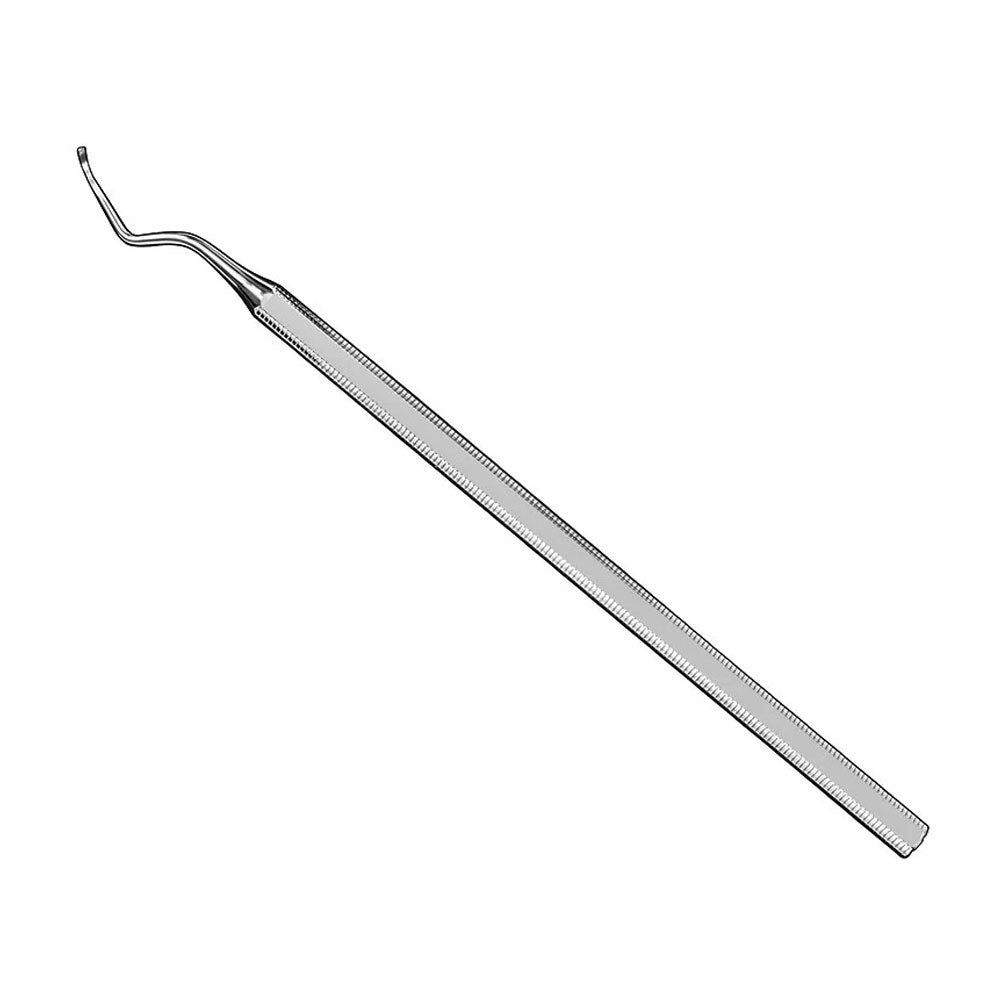 MC CALL, curette, size 13, single-ended – Curettes | Surgix Instruments
