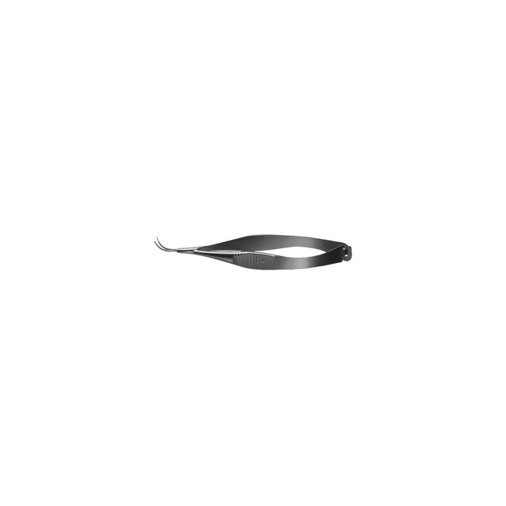 Uthoff Capsule Scissors ophthalmic instrument - Surgix Instruments, reference 25040