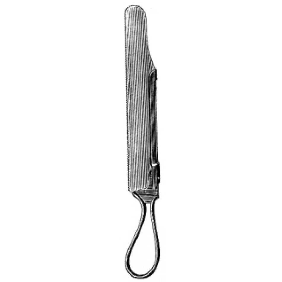 Charriere Amputation Saw 30cm – Surgix Instruments