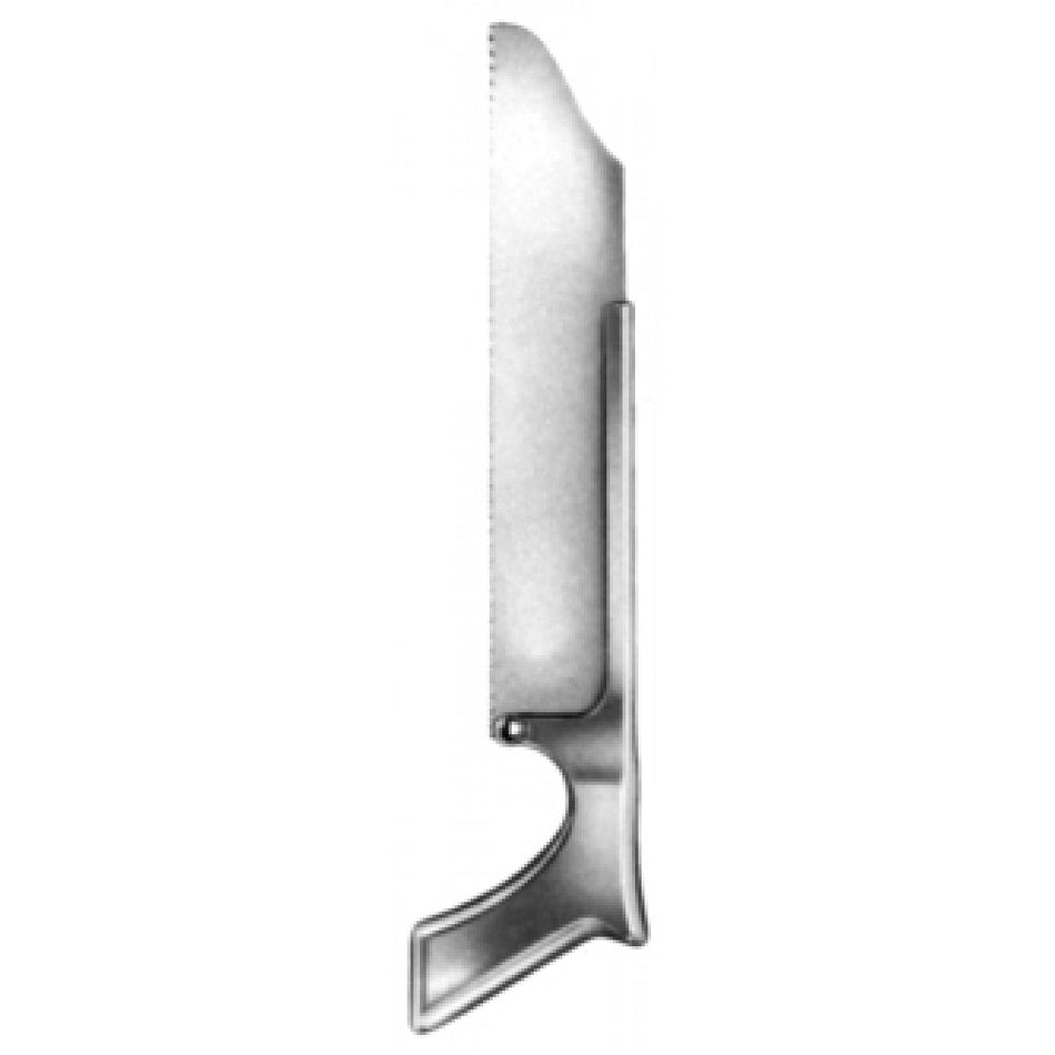 Satterlee Amputation Saw 31cm – Surgix Instruments