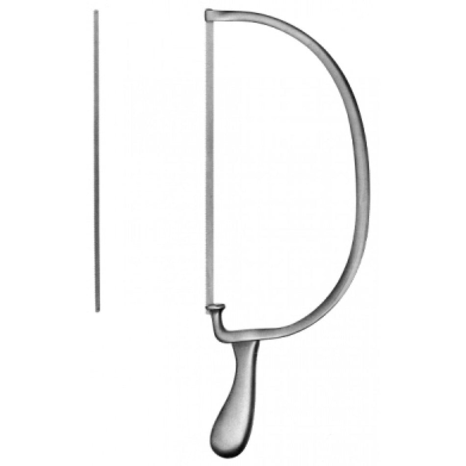 Spare blade 5mm, for Charriere Saw – Surgix Instruments