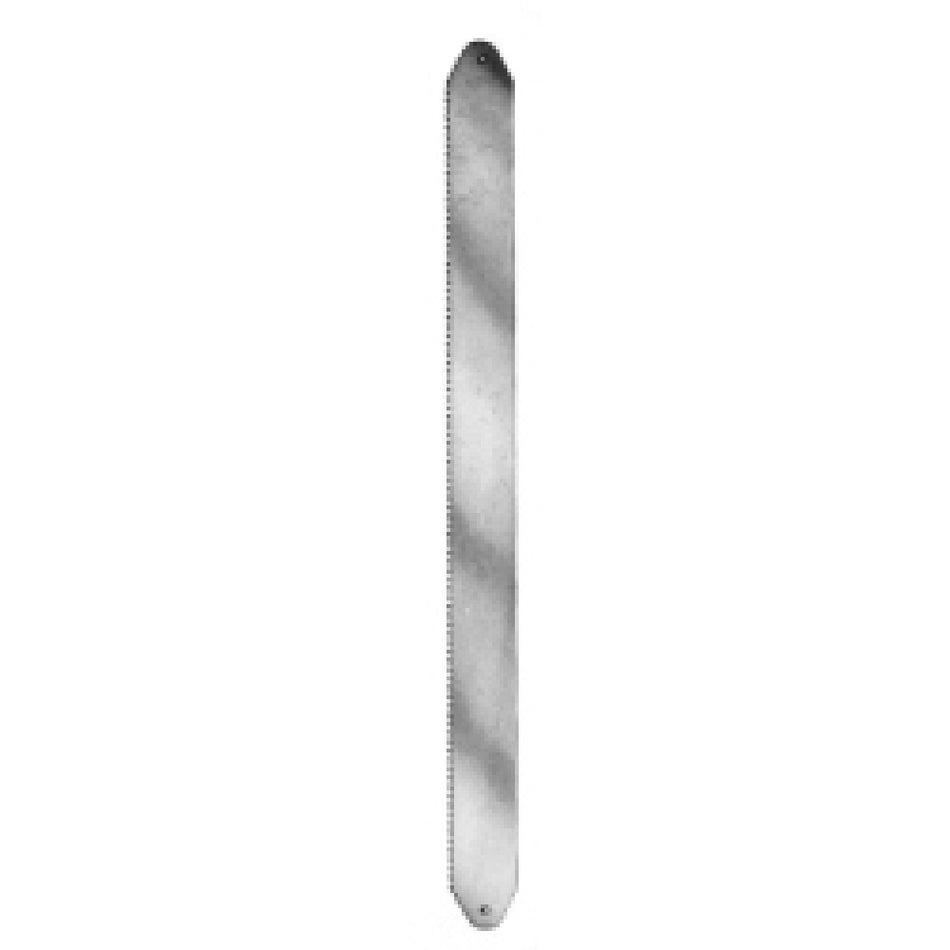 Spare Blade for Rust Saw 18mm – Surgix Instruments