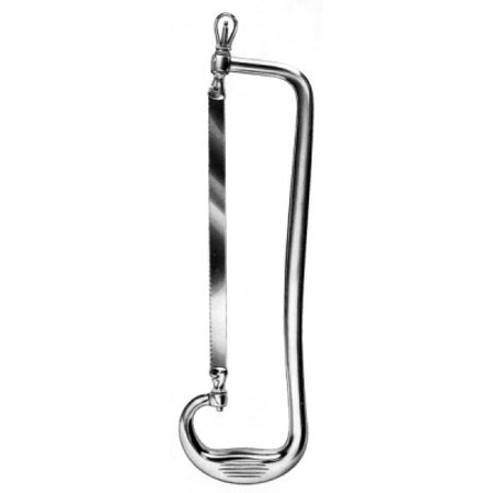Rust Amputation Saw 39cm – Surgix Instruments