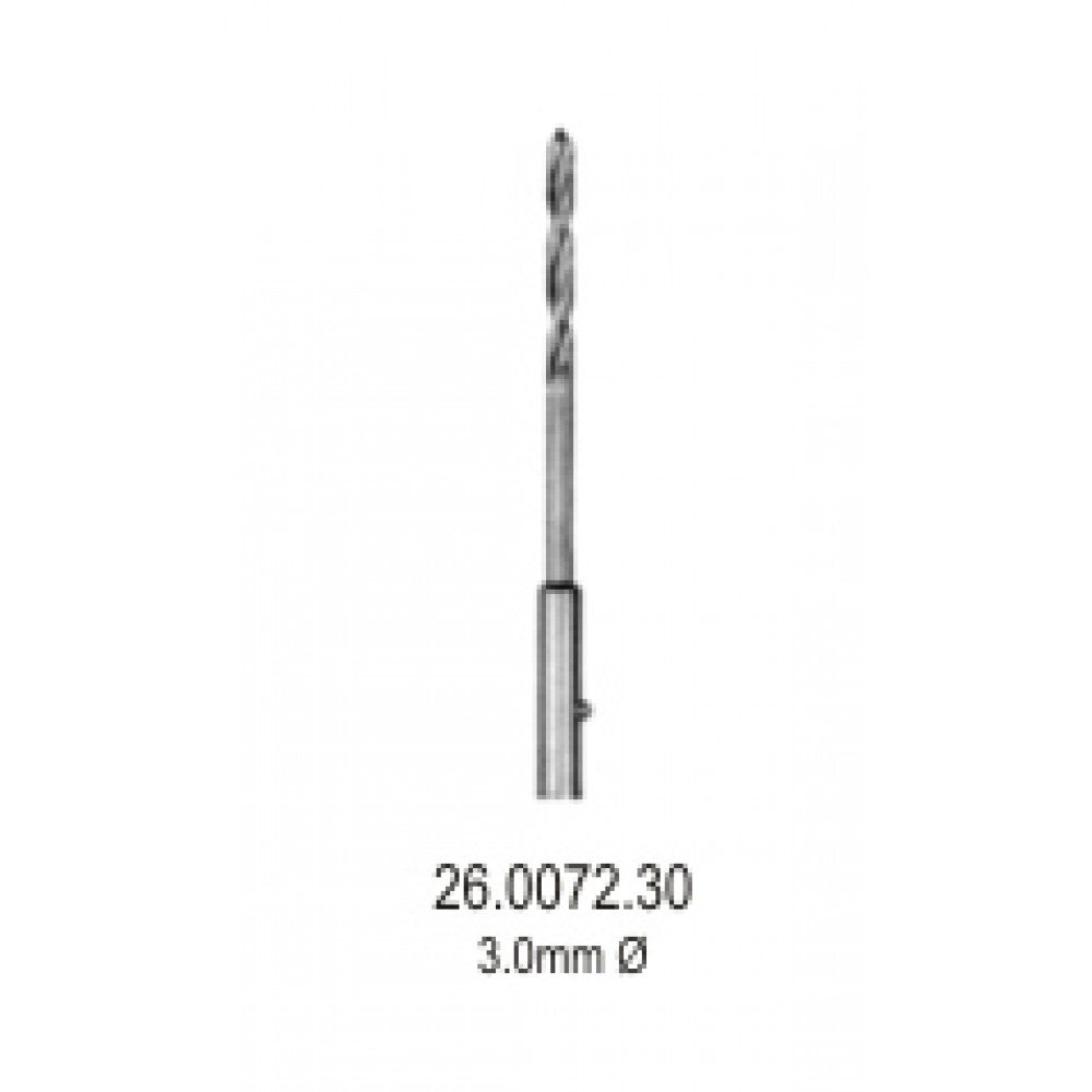 wist Drill 3mm – Surgix Instruments