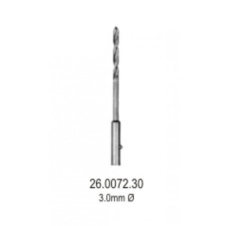 wist Drill 3mm – Surgix Instruments