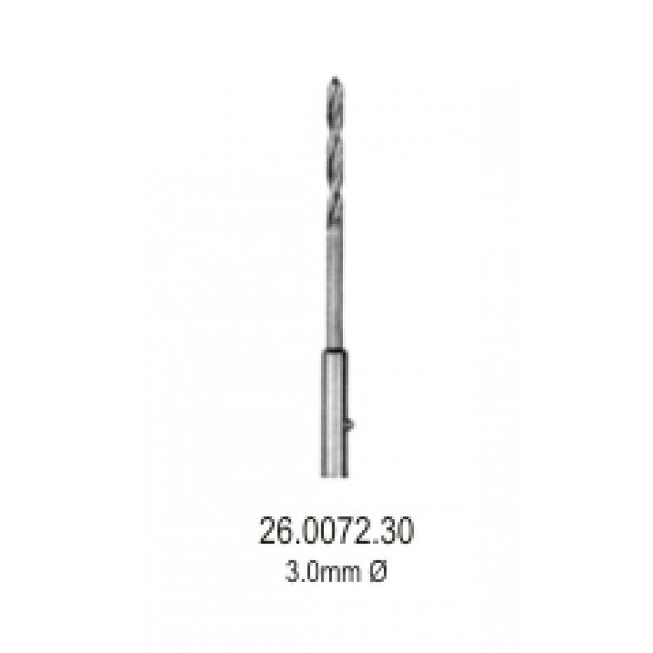 wist Drill 3mm – Surgix Instruments