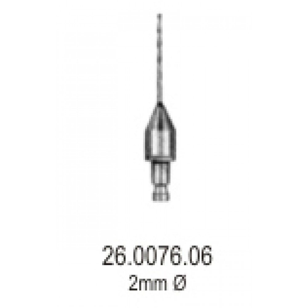 Adson Drill for Hudson Brace 2mm – Surgix Instruments