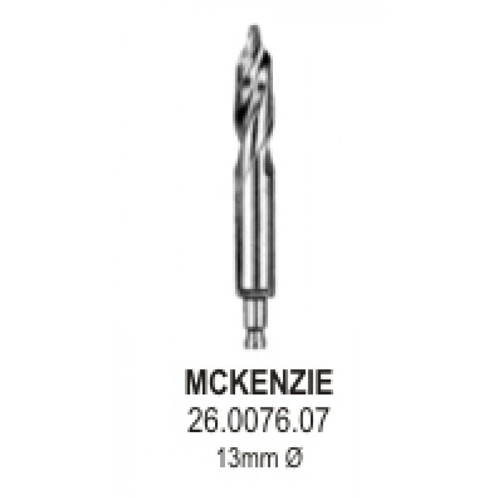 McKenzie Drill for Hudson Brace 13mm – Surgix Instruments