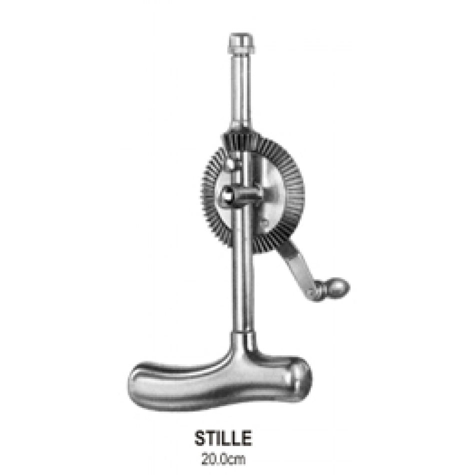 Stille Hand Drill only – Surgix Instruments