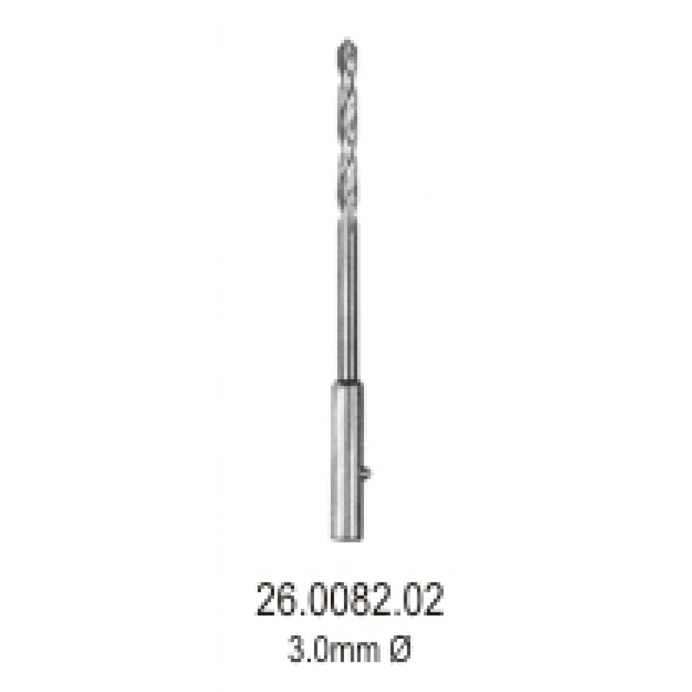 Twist Drill 3.0mm – Surgix Instruments