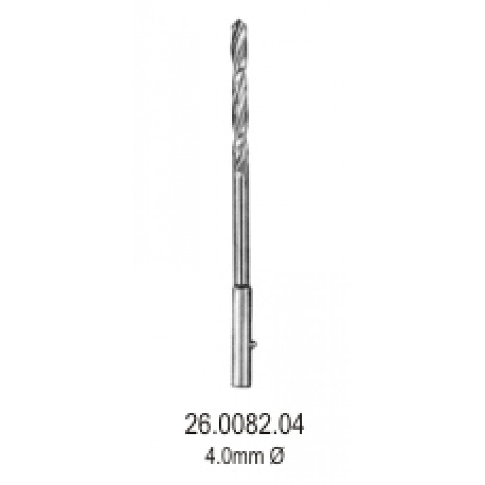 Twist Drill 4.0mm – Surgix Instruments