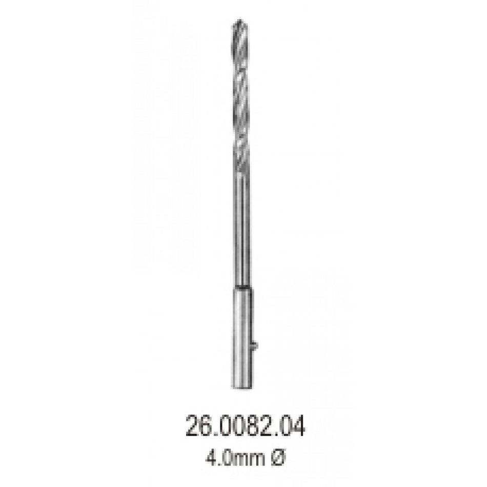 Twist Drill 4.0mm – Surgix Instruments