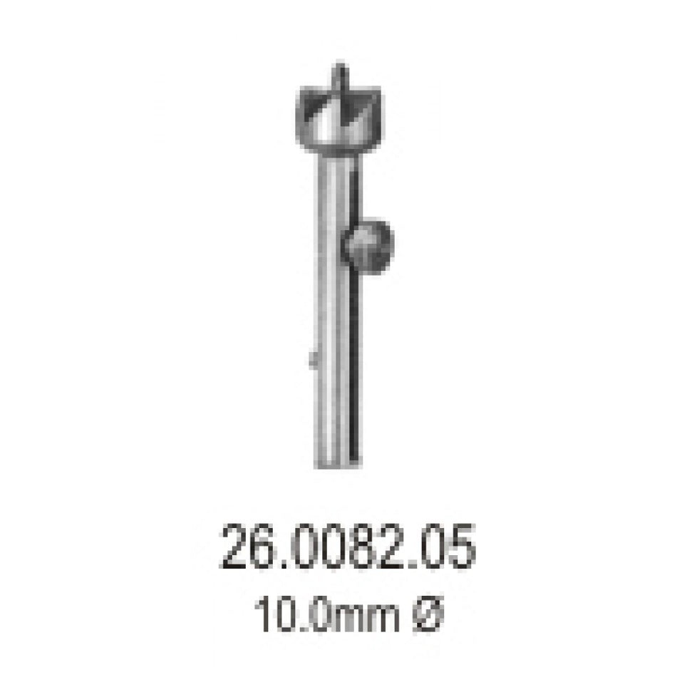 Spheric burr 10mm – Surgix Instruments