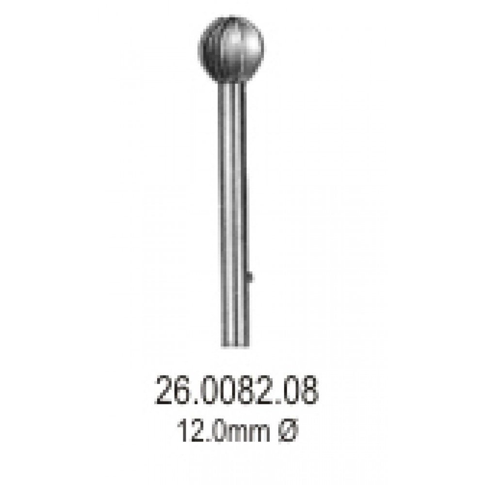 Spheric burr 12.0mm – Surgix Instruments