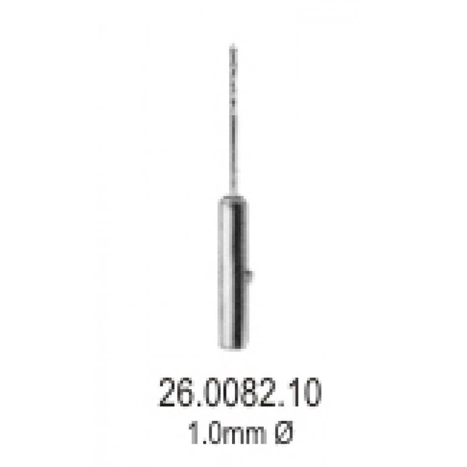 Twist Drill 1.0mm – Surgix Instruments