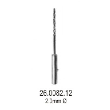 Twist Drill 2.0mm – Surgix Instruments