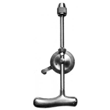 Moore Hand Drill only with Jacob chuck – Surgix Instruments