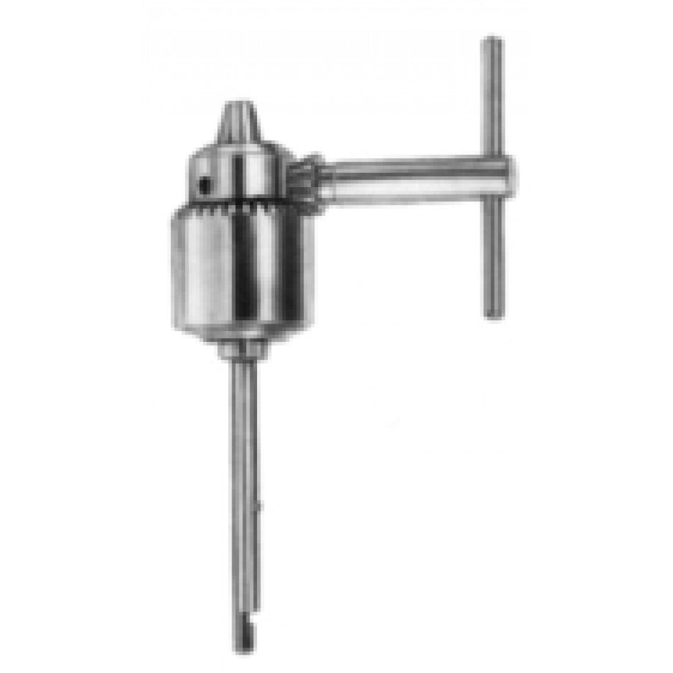 Jacob Drill Chuck S.S w/key to be used with – Surgix Instruments