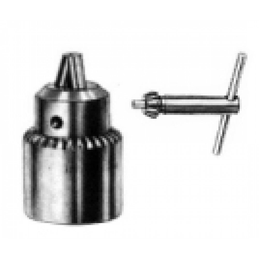 Jacob Chuck w/key IBM 0-6.5mm thread – Surgix Instruments