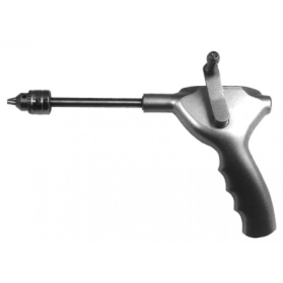 Universal Bone Hand Drill w/chuck left hand 28cm – Surgix Instruments