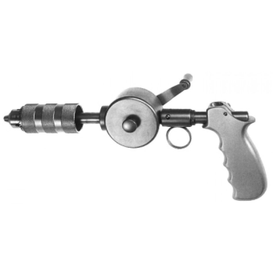 Hand Drill pistol shaped adjustable handle – Surgix Instruments