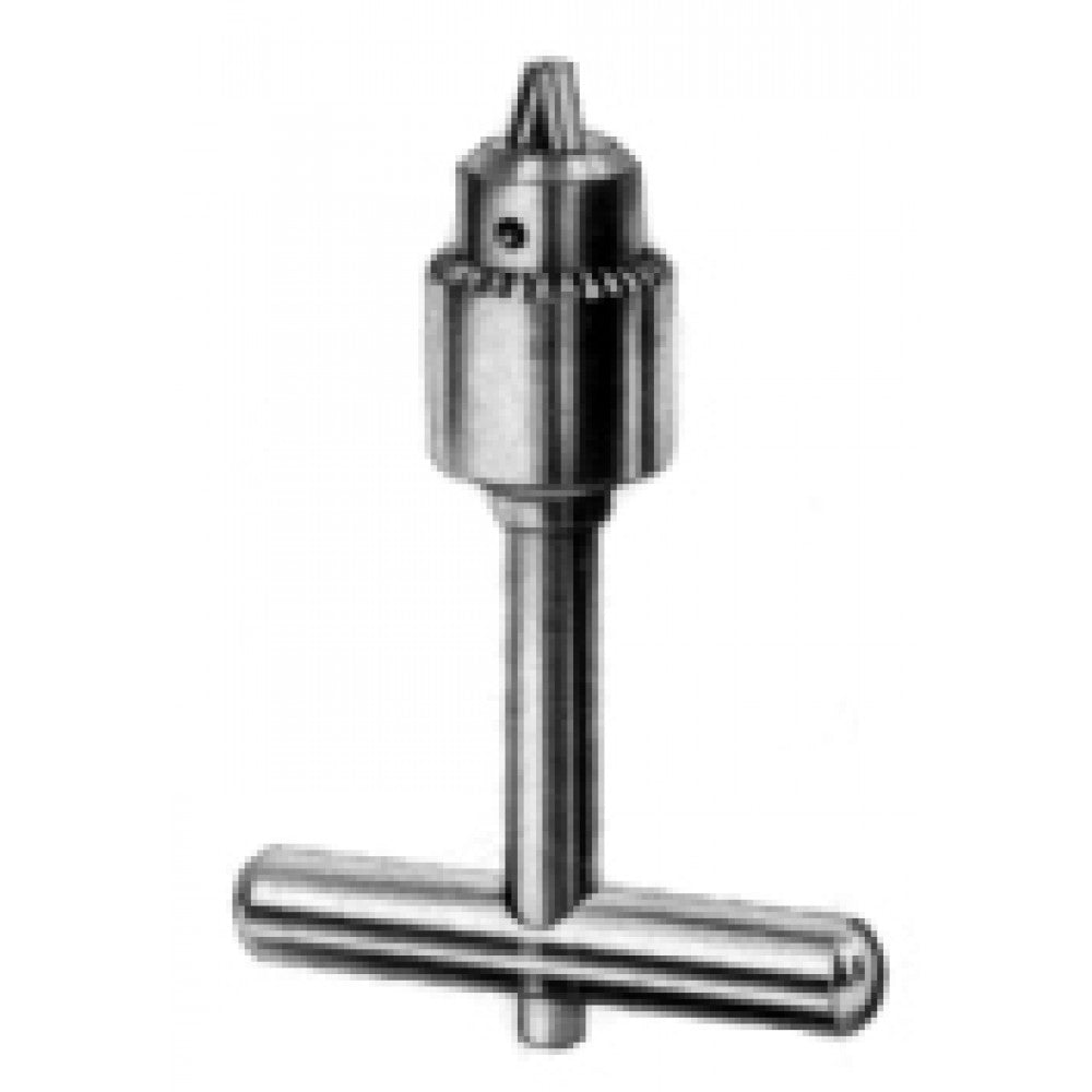 T-Handle with s.s Jacob Chuck w/key – Surgix Instruments