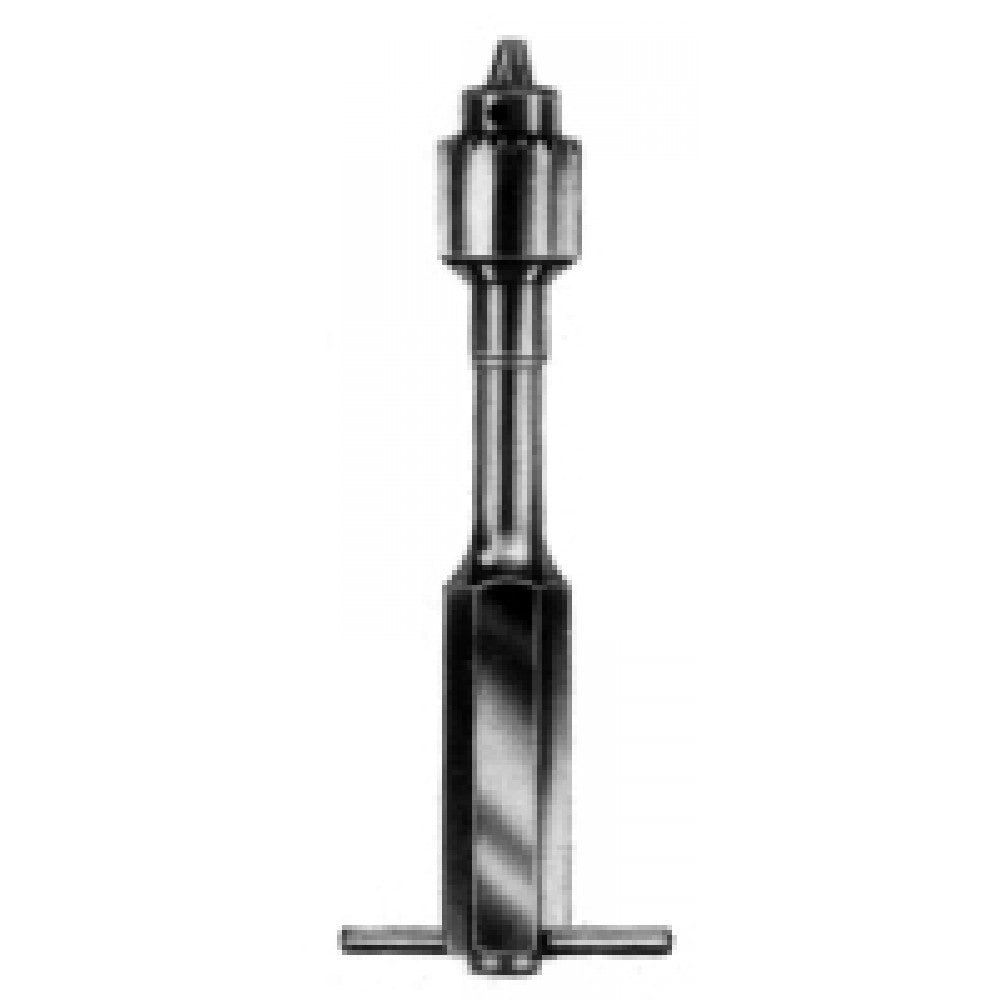 Drill Handle with s.s Jacob Chuck w/key 14cm – Surgix Instruments